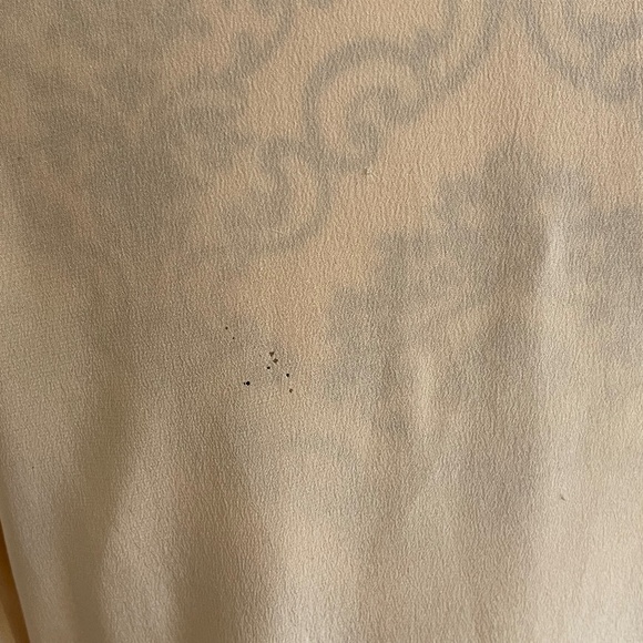 NWT! See By Chloe Colorblock Silk Blouse IT 44 ASO Kim Kardashian - Picture 6 of 16